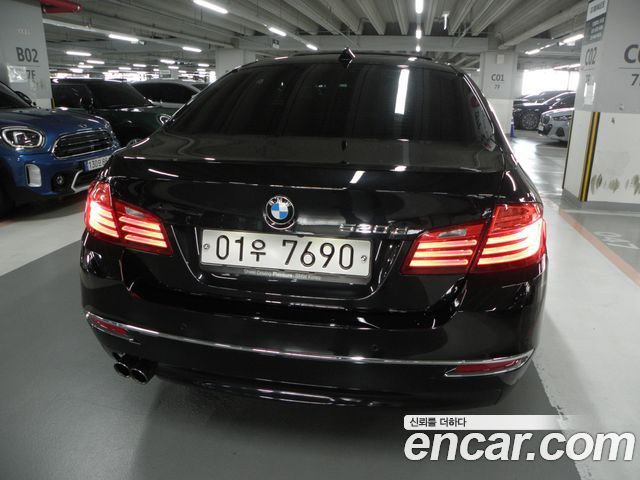 BMW 5 Series (F10) 520d Luxury Plus 2015 — фото 3