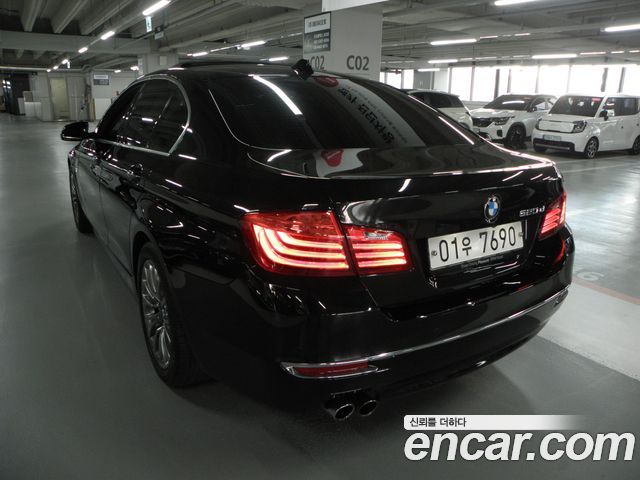 BMW 5 Series (F10) 520d Luxury Plus 2015 — фото 4