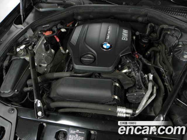 BMW 5 Series (F10) 520d Luxury Plus 2015 — фото 7