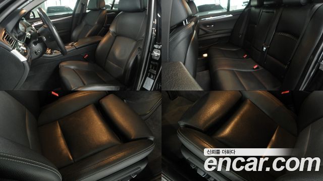 BMW 5 Series (F10) 520d Luxury Plus 2015 — фото 9