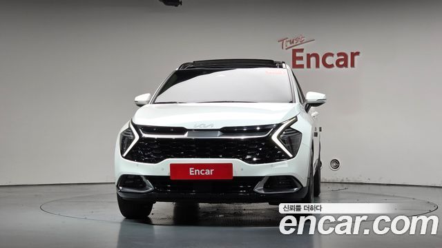 Kia Sportage (V) Gasoline 1.6 Turbo 2WD Nobleless 2022 — фото 3