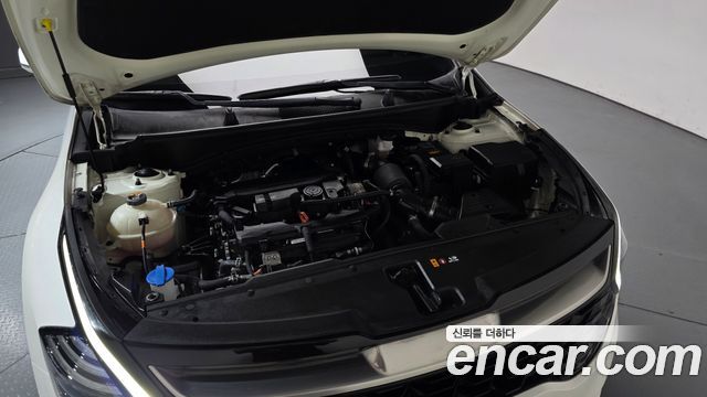 Kia Sportage (V) Gasoline 1.6 Turbo 2WD Nobleless 2022 — фото 6