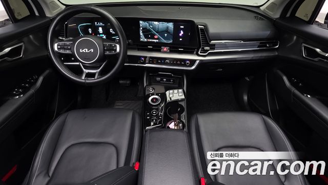 Kia Sportage (V) Gasoline 1.6 Turbo 2WD Nobleless 2022 — фото 7