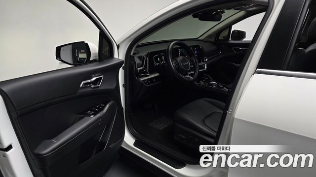 Kia Sportage (V) Gasoline 1.6 Turbo 2WD Nobleless 2022 — фото 10