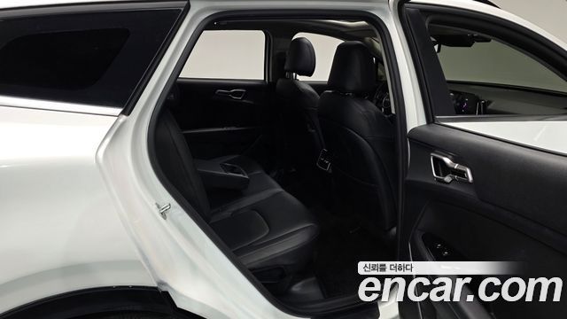 Kia Sportage (V) Gasoline 1.6 Turbo 2WD Nobleless 2022 — фото 12