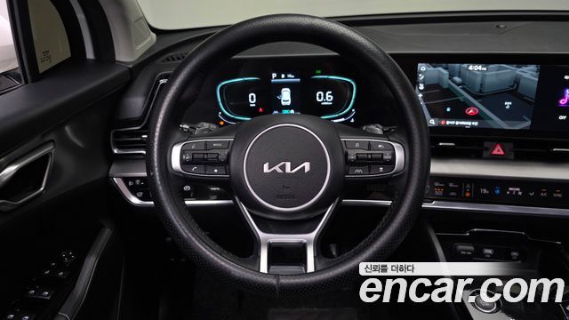 Kia Sportage (V) Gasoline 1.6 Turbo 2WD Nobleless 2022 — фото 13