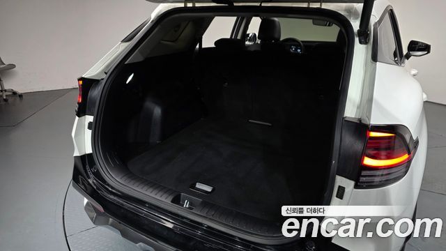 Kia Sportage (V) Gasoline 1.6 Turbo 2WD Nobleless 2022 — фото 20
