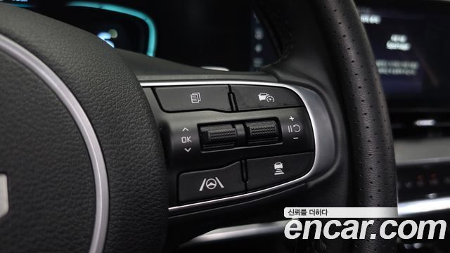 Kia Sportage (V) Gasoline 1.6 Turbo 2WD Nobleless 2022 — фото 32