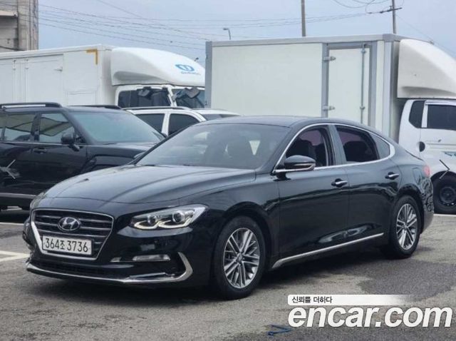 Hyundai Grandeur (IG) 2.4 Premium 2017 — фото 1