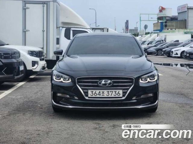 Hyundai Grandeur (IG) 2.4 Premium 2017 — фото 3