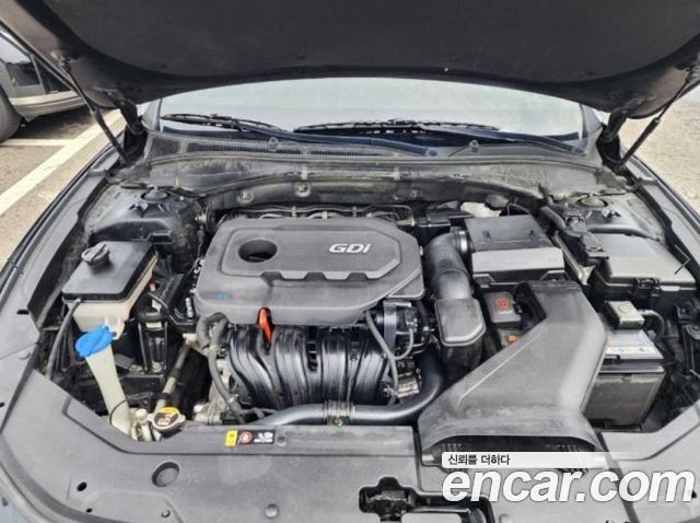 Hyundai Grandeur (IG) 2.4 Premium 2017 — фото 5