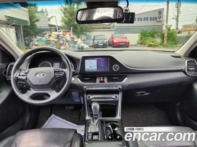 Hyundai Grandeur (IG) 2.4 Premium 2017 — фото 7