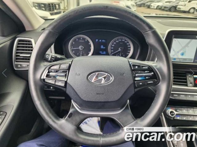 Hyundai Grandeur (IG) 2.4 Premium 2017 — фото 8