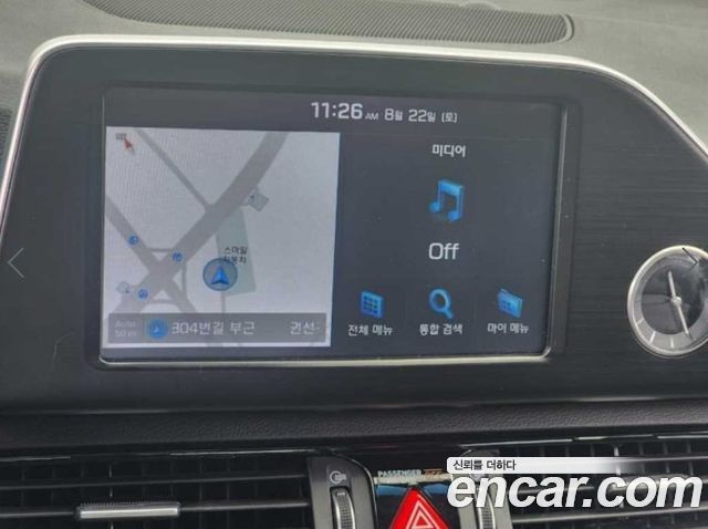 Hyundai Grandeur (IG) 2.4 Premium 2017 — фото 15