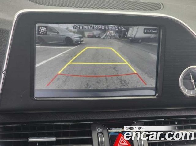 Hyundai Grandeur (IG) 2.4 Premium 2017 — фото 16