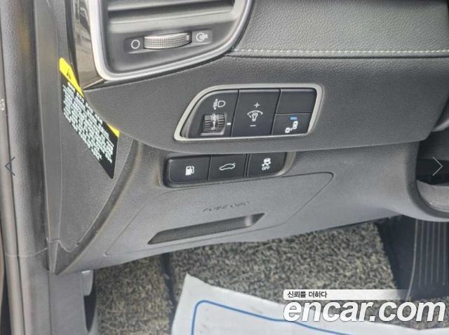 Hyundai Grandeur (IG) 2.4 Premium 2017 — фото 19