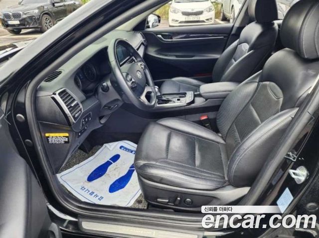 Hyundai Grandeur (IG) 2.4 Premium 2017 — фото 21