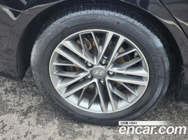 Hyundai Grandeur (IG) 2.4 Premium 2017 — фото 23