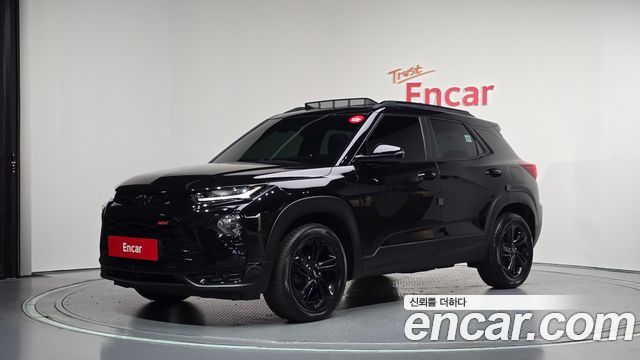 Chevrolet Trailblazer 1.3 Turbo 4WD RS 2022 — фото 1