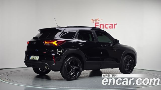 Chevrolet Trailblazer 1.3 Turbo 4WD RS 2022 — фото 2