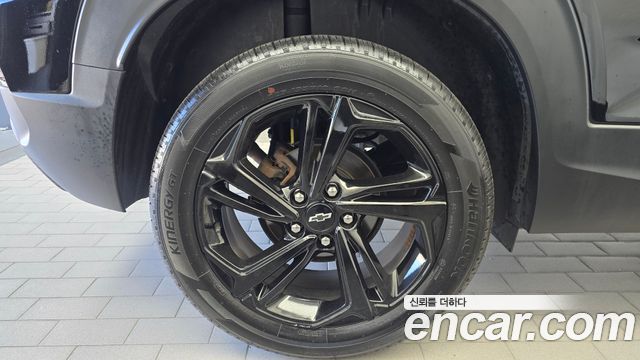 Chevrolet Trailblazer 1.3 Turbo 4WD RS 2022 — фото 5