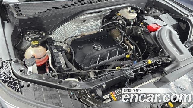 Chevrolet Trailblazer 1.3 Turbo 4WD RS 2022 — фото 6
