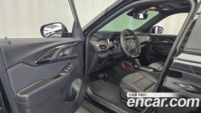 Chevrolet Trailblazer 1.3 Turbo 4WD RS 2022 — фото 10