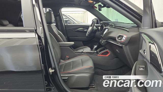 Chevrolet Trailblazer 1.3 Turbo 4WD RS 2022 — фото 26
