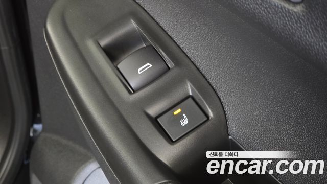 Chevrolet Trailblazer 1.3 Turbo 4WD RS 2022 — фото 30