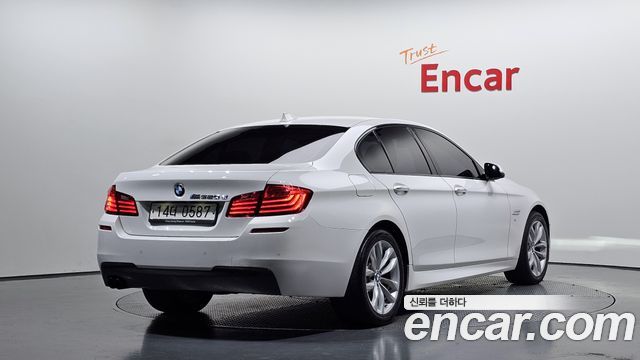 BMW 5 Series (F10) 520d M Aero Dynamic 2016 — фото 2