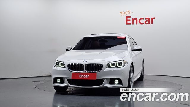 BMW 5 Series (F10) 520d M Aero Dynamic 2016 — фото 3