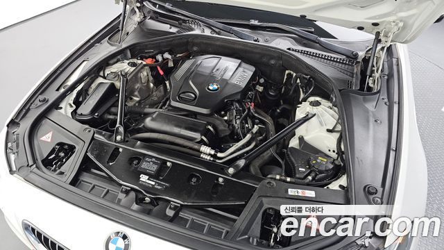 BMW 5 Series (F10) 520d M Aero Dynamic 2016 — фото 6