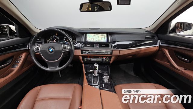BMW 5 Series (F10) 520d M Aero Dynamic 2016 — фото 7
