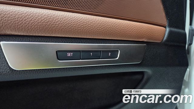 BMW 5 Series (F10) 520d M Aero Dynamic 2016 — фото 17