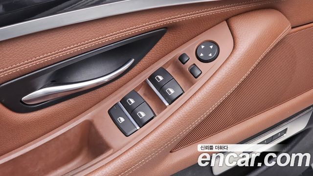 BMW 5 Series (F10) 520d M Aero Dynamic 2016 — фото 18