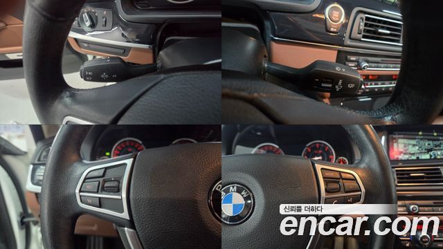 BMW 5 Series (F10) 520d M Aero Dynamic 2016 — фото 21