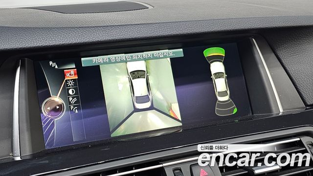 BMW 5 Series (F10) 520d M Aero Dynamic 2016 — фото 23