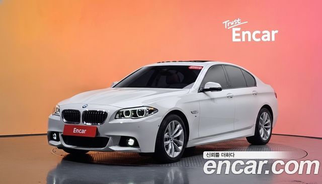 BMW 5 Series (F10) 520d M Aero Dynamic