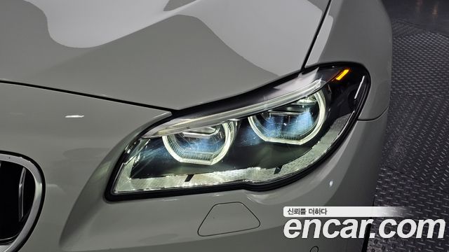 BMW 5 Series (F10) 520d M Aero Dynamic 2016 — фото 28