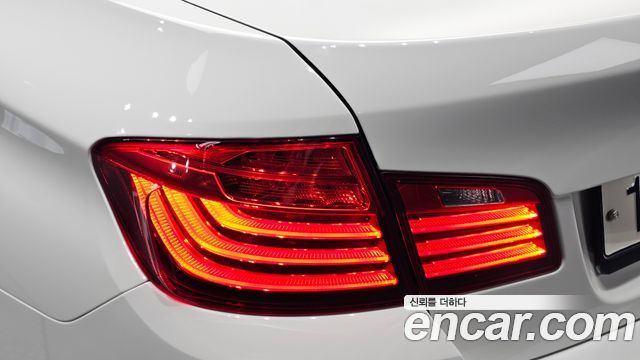 BMW 5 Series (F10) 520d M Aero Dynamic 2016 — фото 29
