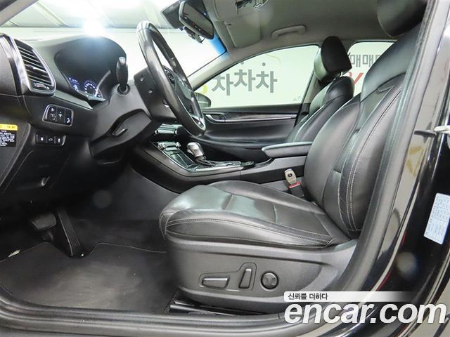 Hyundai Grandeur (IG) 2.4 Premium 2018 — фото 5