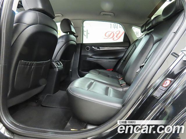 Hyundai Grandeur (IG) 2.4 Premium 2018 — фото 6