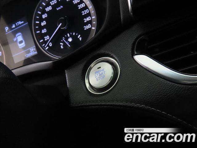 Hyundai Grandeur (IG) 2.4 Premium 2018 — фото 15