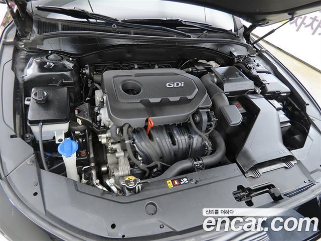 Hyundai Grandeur (IG) 2.4 Premium 2018 — фото 23