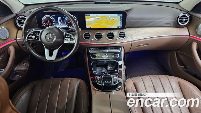 Mercedes-Benz E-Class (W213) E300 4MATIC Exclusive 2020 — фото 7