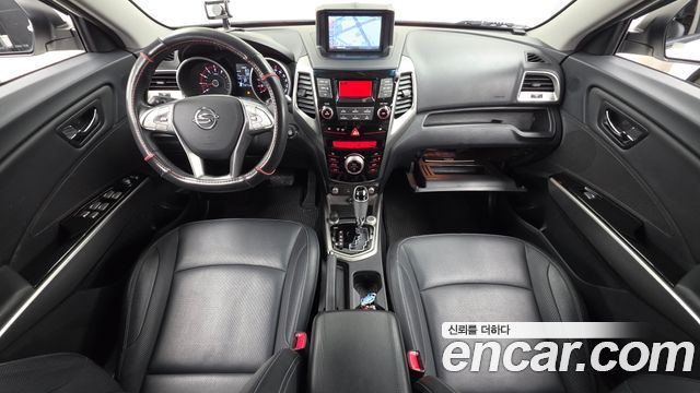 KG Mobility (SsangYong) Tivoli VX 2WD 2016 — фото 7