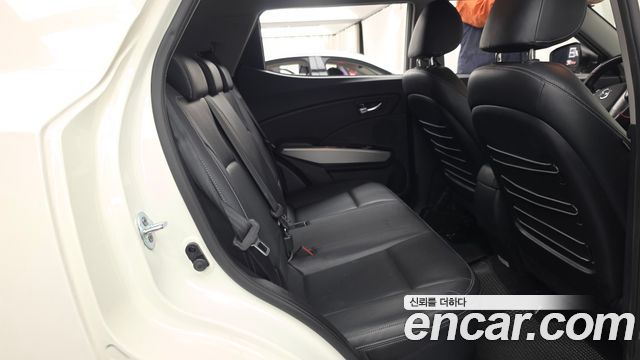 KG Mobility (SsangYong) Tivoli VX 2WD 2016 — фото 12