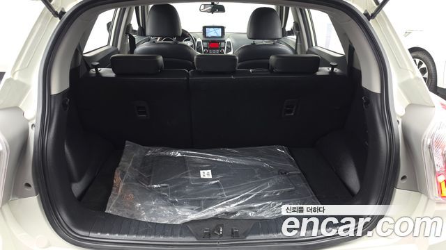 KG Mobility (SsangYong) Tivoli VX 2WD 2016 — фото 20