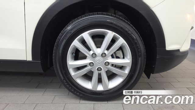 KG Mobility (SsangYong) Tivoli VX 2WD 2016 — фото 21