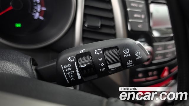 KG Mobility (SsangYong) Tivoli VX 2WD 2016 — фото 29